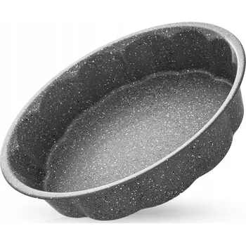 Obraz Forma GRANITOVÁ plech na tartaletky koláč dort na pečení