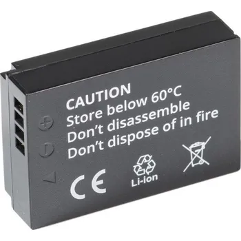 Genesis Core LP-E12 Typ Baterie 7.2V 800mAh