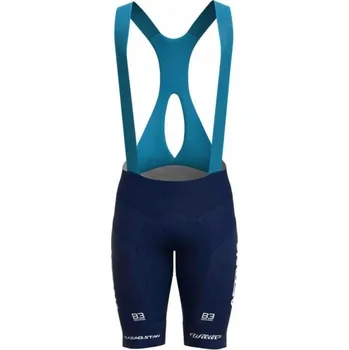 Pánské kraťasy Cyklistické Kraťasy Biemme L modré