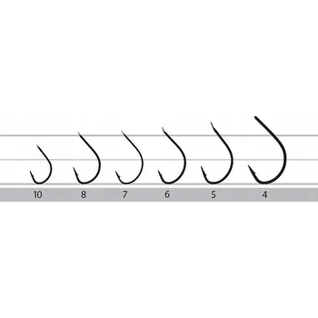 Rybářský háček Háčky Owner Umi-Tanago na dno a plovoucí Háčky 11 ks