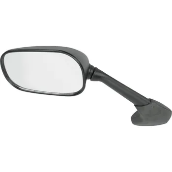 Zrcátko pro motocykl ZRCADLOVĚ ČERNÁ LEVÁ EC KAPOTA 20-80542