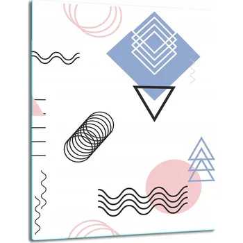 Obraz Krájecí deska TMK ArtDeko sklo 1 ks