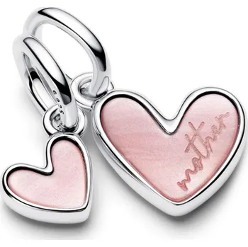 Přívěsek PANDORA Mother & Daughter 793766C01