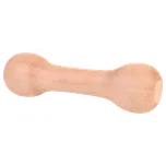 Činka dřevěná pro psy Trixie kulatá 250g