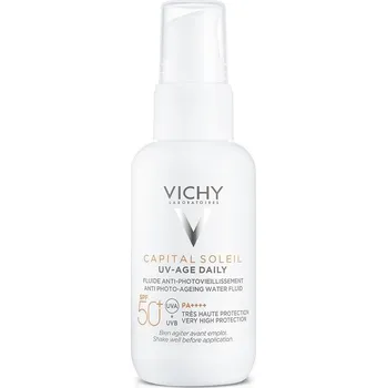 Přípravek na opalování Vichy Capital Soleil UV-Age denní péče SPF50+