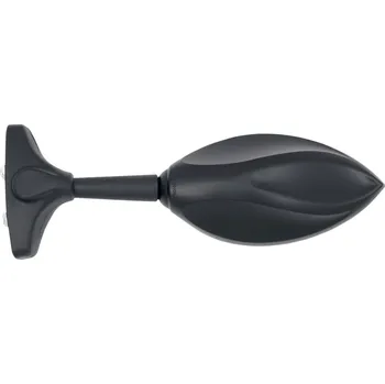 Zrcátko pro motocykl ZRCADLO UNIVERZÁLNÍ EA BLK JY134-1BLK