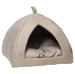 Kukaň Dog Fantasy Basic 62cm světle šedá