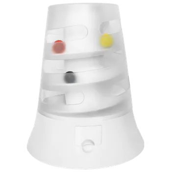 Hračka pro kočku Hračka Epic Pet automatická skluzavka 20cm