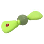 Hračka Dog Fantasy Glow míč svítící ve tmě 25cm