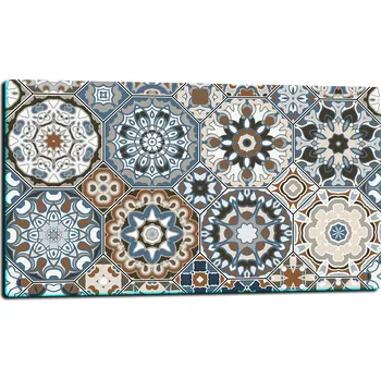 Kuchyňské prkénko Krájecí deska TMK ArtDeko sklo 1 ks