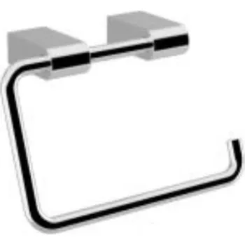 JIKA PURE WC držák toaletního papíru, nástěnný, chrom