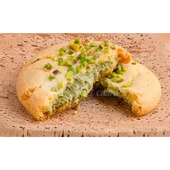 Čokoláda Irca CUKICREAM PISTACCHIO Pistáciová termostabilní náplň 500 g