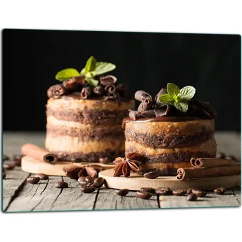 Kuchyňské prkénko Krájecí deska TMK ArtDeko sklo 1 ks