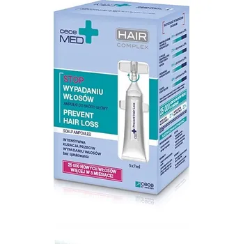 Vlasová regenerace Ampule na vlasy Cece of Sweden 35 ml