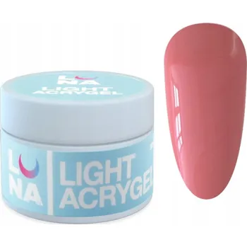 Lak na nehty Akrylový Gel na nehty Luna Light 08, 30 ml