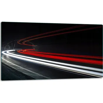 Kuchyňské prkénko Krájecí deska TMK ArtDeko sklo 1 ks