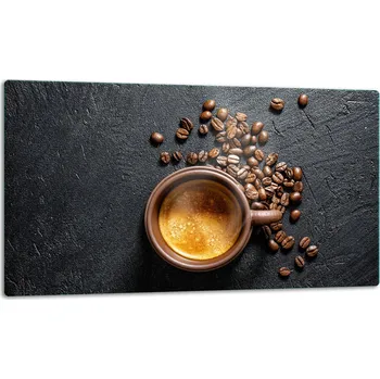 Kuchyňské prkénko Krájecí deska TMK ArtDeko sklo 1 ks