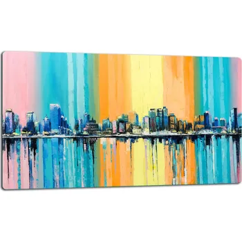 Kuchyňské prkénko Krájecí deska TMK ArtDeko sklo 1 ks