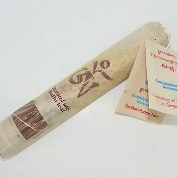 Čajovna Vonné tyčinky BODHILEAF Avalokistesvara /eukalypt/