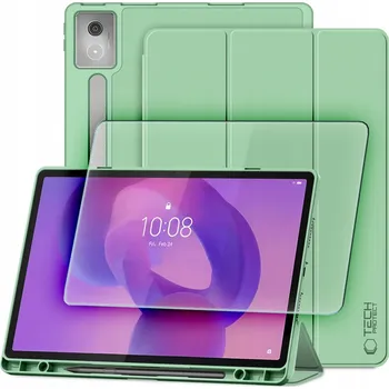 Pouzdro na mobilní telefon Pouzdro Tech-protect pro Lenovo IDEA TAB PRO + SKLO