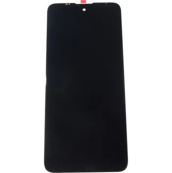 LCD displej pro Motorola Moto E30 E40 černý