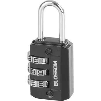 Visací zámek Visací zámek s číselným kódem Strend Pro