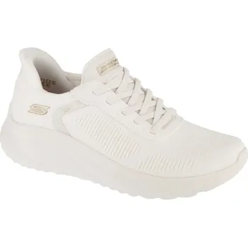 Dámské tenisky SKECHERS Bobs Sport Squad Chaos 117497-OFWT