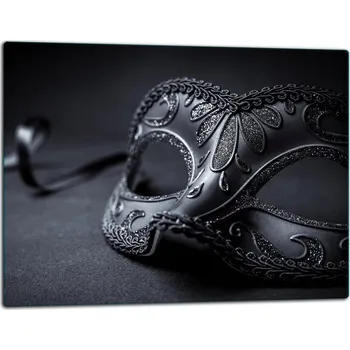 Kuchyňské prkénko Krájecí deska TMK ArtDeko sklo 1 ks