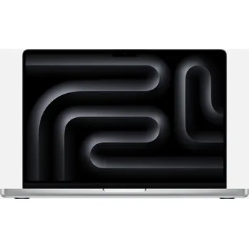 Notebook Notebook Apple MacBook Pro 14 14,2" Apple M4 24 GB / 512 GB stříbrný