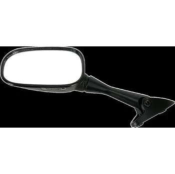 Zrcátko pro motocykl ZRCADLOVĚ ČERNÁ LEVÁ EC KAPOTA 20-37342