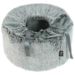 Pelech Magic Cat stahovací šedý melír 40cm