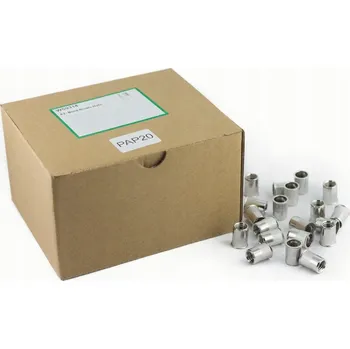 Matice M5 NEREZOVÁ KUŽELOVÁ MINI MATICE 10 KS