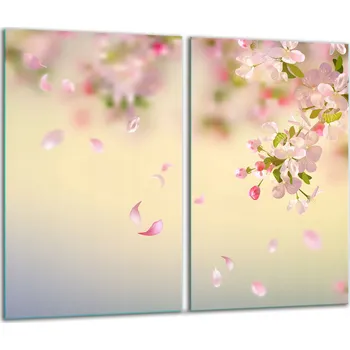 Obraz Krájecí deska TMK ArtDeko sklo 2 ks