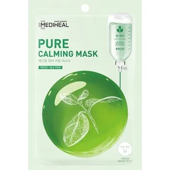 Pleťová maska Mediheal Zklidňující pleťová maska v plátě Pure Calming