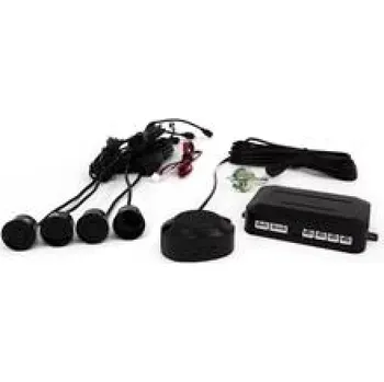 Parkovací asistent 4CARS Parkovací asistent se zvukovým signalizátorem vzdálenosti, 4 senzory