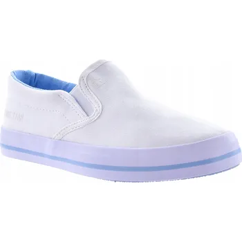 Dívčí tenisky Dětské tenisky BIG STAR HH374010 bílé, velikost 34 EU