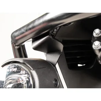 Zavazadlo na motocykl Hepco & Becker Držák přídavných světel na Honda XL 750 Transalp (25)