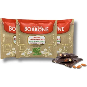 E.S.E. Pod Caffé Borbone Miscela Rossa Varianta: 1 ks