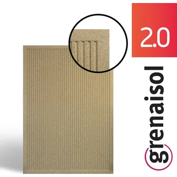 Krbová obestavba GRENAISOL 2.0 1000x600x40 mm