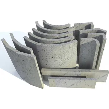 Krbová obestavba Grafit 3G deska 600x400x30 mm