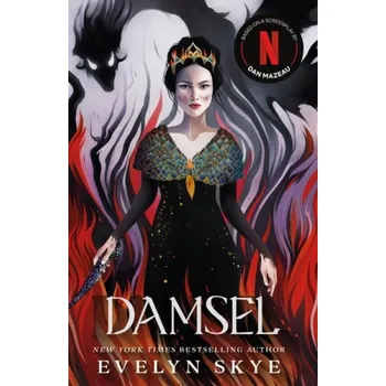 Cizojazyčná kniha Damsel - Skye, Evelyn