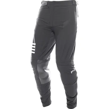 Moto kalhoty Fasthouse Elrod Torque Pant Black Velikost: 32