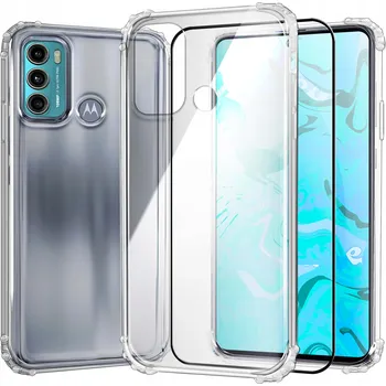 Pouzdro na mobilní telefon Zadní Kryt Hello Case pro Motorola Moto G60