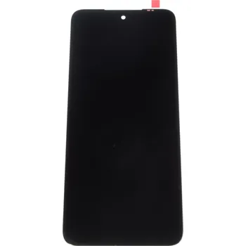 LCD displej pro Xiaomi Redmi 10, černý