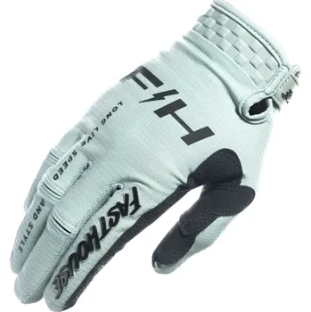 Chránič ruky pro motocykl Fasthouse Elrod Nitro Glove Oceanic Mint Velikost: S