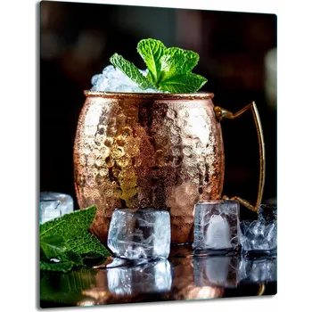 Obraz Krájecí deska TMK ArtDeko sklo 1 ks