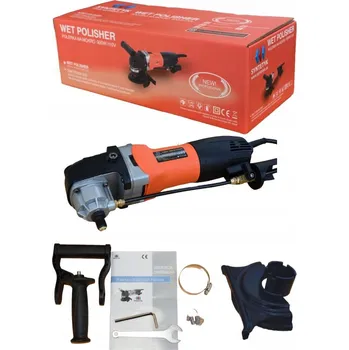 úhlová bruska Síťová Úhlová bruska Syntetyk 800 W 110 V