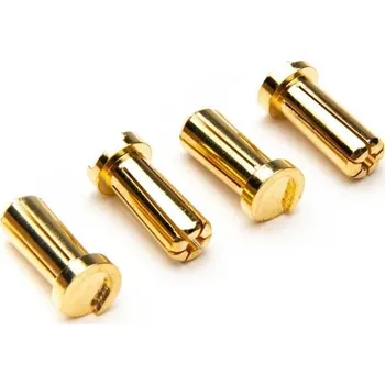 RC vybavení Dynamite Konektor 5mm nízký profil (4)