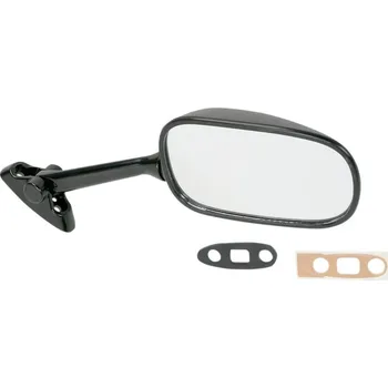 Zrcátko pro motocykl ZRCADLO ČERNÉ PRAVÉ EC KAPOTÁŽ 20-69771