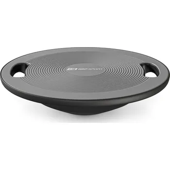 Hop-Sport Balanční disk 40cm šedý